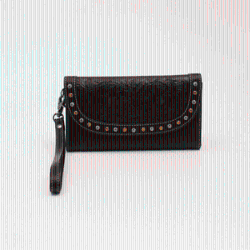 Blazin Roxx Blaire Clutch Wallet