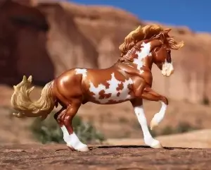 Breyer Mojave 1871