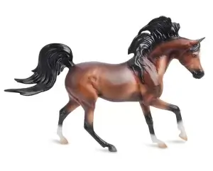 Breyer Mahogany Bay Arabian - Retired