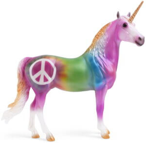 Breyer Freedom Keep the Peace - Retired