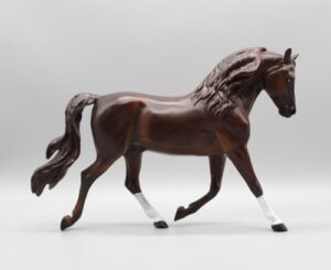 Breyer MorganQuest Native Sun - Retired