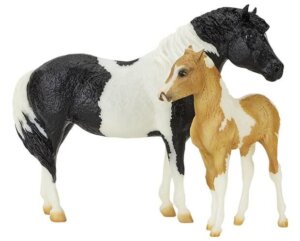 Breyer The Phantom & Misty Gift Set - Retired