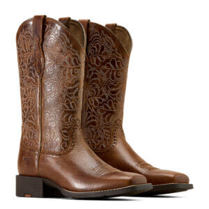 Ariat Round Up Remuda Aged Tan