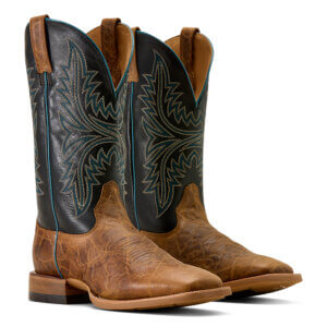 Ariat Cowhand Smoked Tan