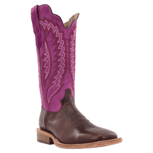 RW Ranch 13" Chestnut/Violet Boar