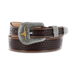 Tony Lama Bovine Brown Belt