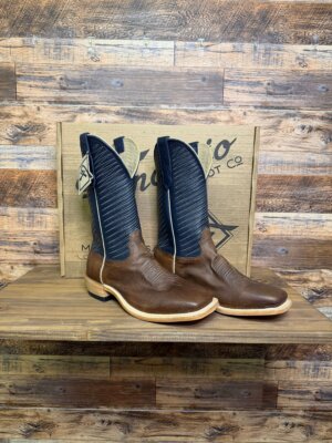 Fenoglio Carsten Deadwood Rust/Navy