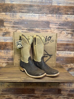 Fenoglio Oren Desert Snake Bison/Deertan Smoke