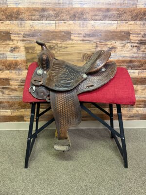 Use Double R Saddle 14.5" Seat