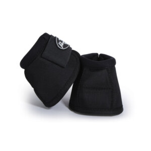 Professional's Choice Black Ballistic Overreach Boot