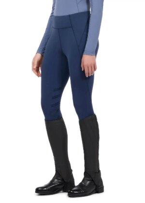 Kerrits Coolcore PowerLite Nightfall Knee Patch Tight