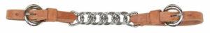Professional's Choice SS Flat Link Curb Chain