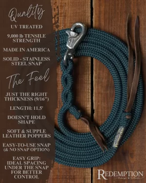 Hay Chix Snap Lead Rope 11.5'