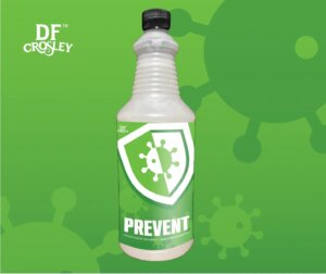 DF Crosley Prevent for Horses & Livestock 32oz.
