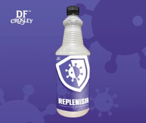 DF Crosley Replenish Cattle & Goat Conditioner 32oz.