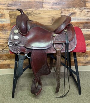 Used Crates Saddle 2170-4 16" Seat