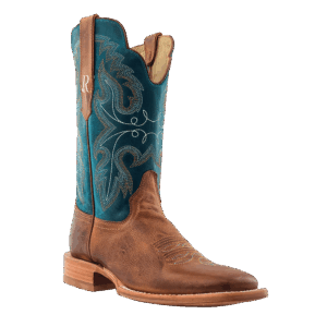 R. Watson Honey/Azure 11" Cowhide Hybrid