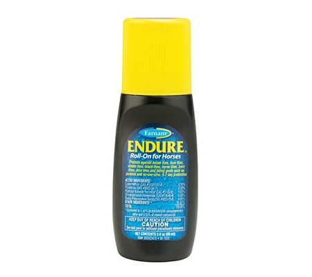 Endure Sweat-Resistant Roll-On Fly Repellent