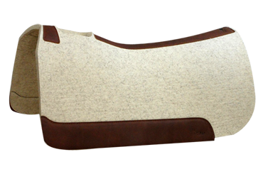 5 Star The Performer Natural Pad 7/8" - 32 x 32