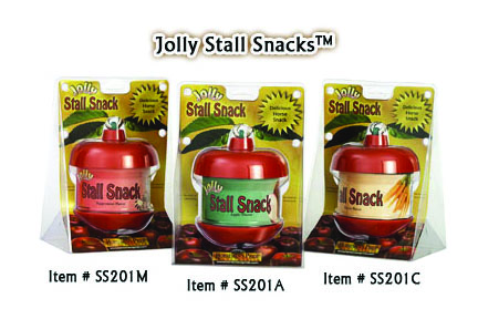 Jolly Stall Snack & Holder