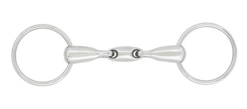 6" Loose Ring Oval Mouth