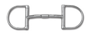 Myler 5 1/4" MB32 English Dee Ring Bit
