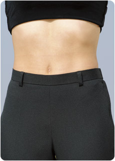 Hobby Horse PMS Low Rider Black Show Pants