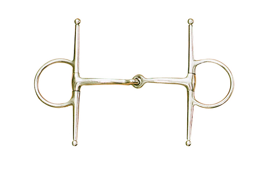 Full Cheek Snaffle Bit