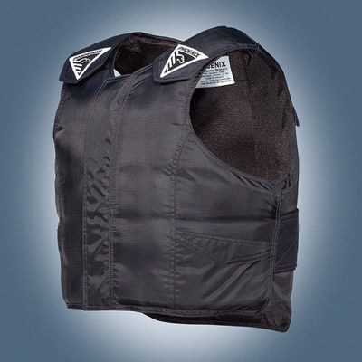 Cordura Bull Riding Vest