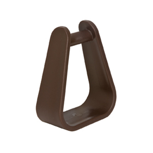 Synthetic Pony Stirrups by Weaver Leather