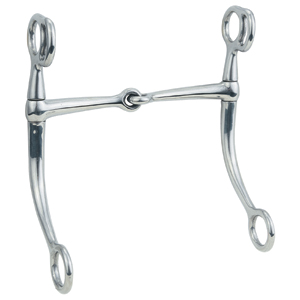 6" Tom Thumb Snaffle Draft Bit