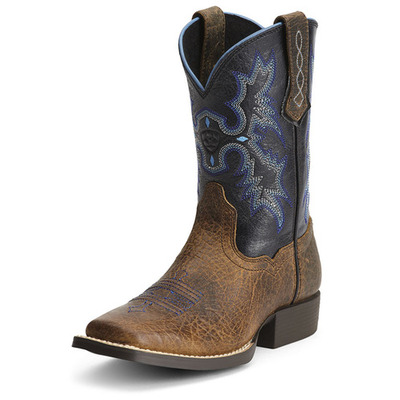 Ariat Tombstone Earth Brown Cowboy Boots