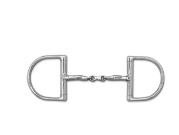 Myler 5" MB10 English Dee Ring Bit