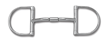 Myler 5" MB32 English Dee Ring Bit