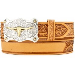 Lil Tex Name Western Belt