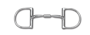 Myler 5" MB02 English Dee Ring Bit