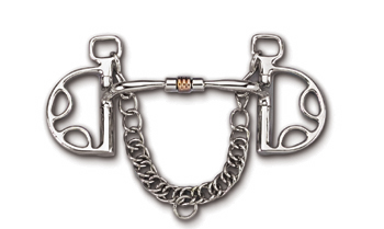 Myler 5" MB03 Kimberwick English Bit