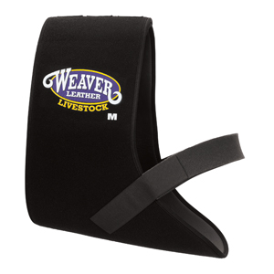 Weaver Leather Neoprene Cattle Neck Sweat