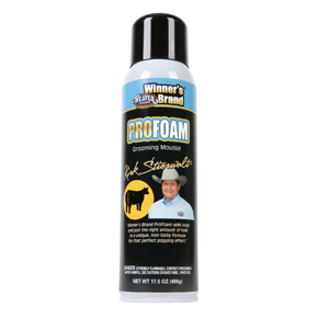 Weaver Leather Stierwalt ProFoam Grooming Mousse