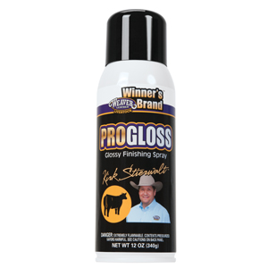 Weaver Leather Stierwalt ProGloss Finishing Spray