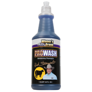 Weaver Leather Stierwalt ProWash Whitening Shampoo