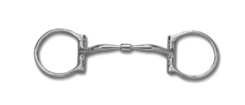 Myler 5" MB01 Western Bit Dee Ring