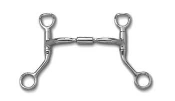 Myler HBT Shank 5" MB02 Western Bit