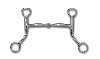 Myler HBT Shank 5" MB09 Western Bit