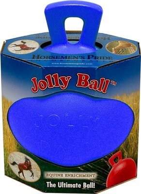 Jolly Ball Horse Toy