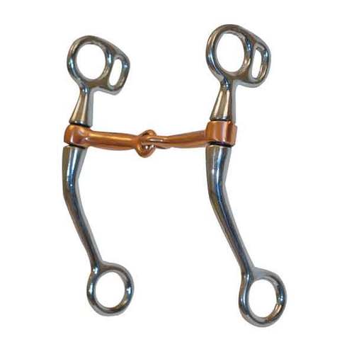5" Copper Mouth Colt Training Bit