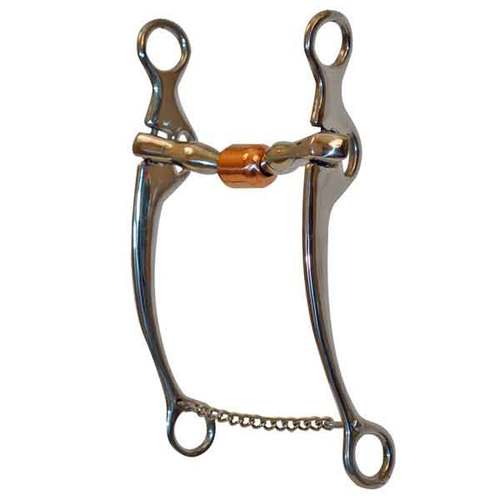 5" Billy Allen Reining Bit
