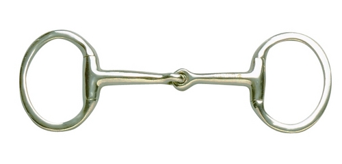 Stainless Steel Medium Weight Eggbutt