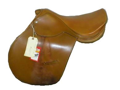 Used Close Contact Saddle