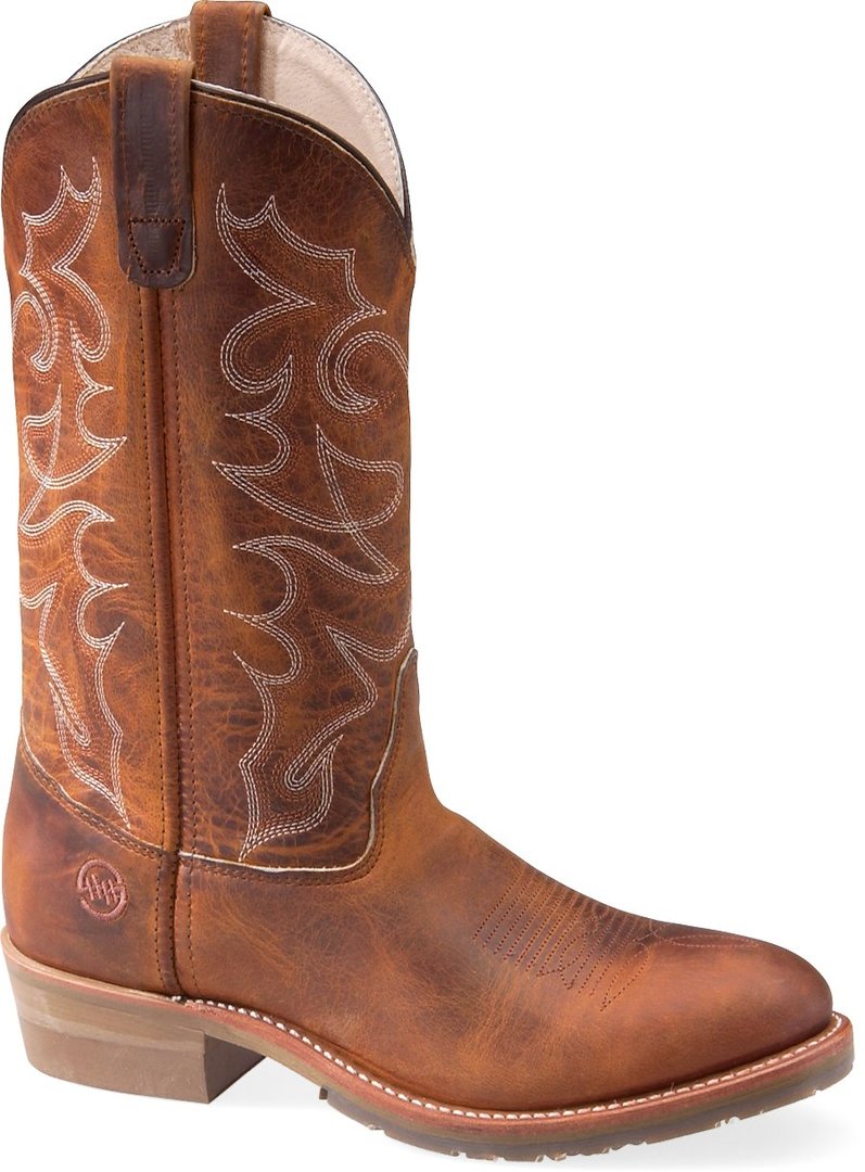 Double H Gel ICE Cowoby Boots - Tan